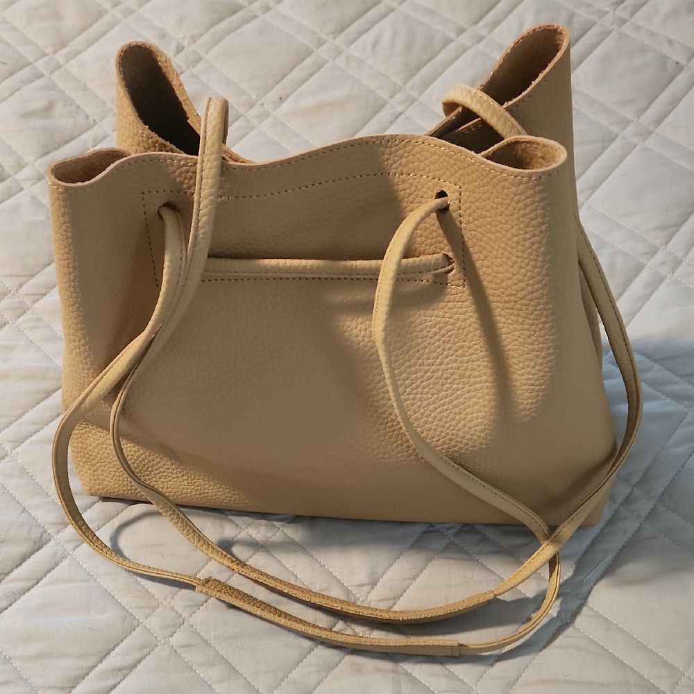 8 Other Reasons Tan Tote Bag